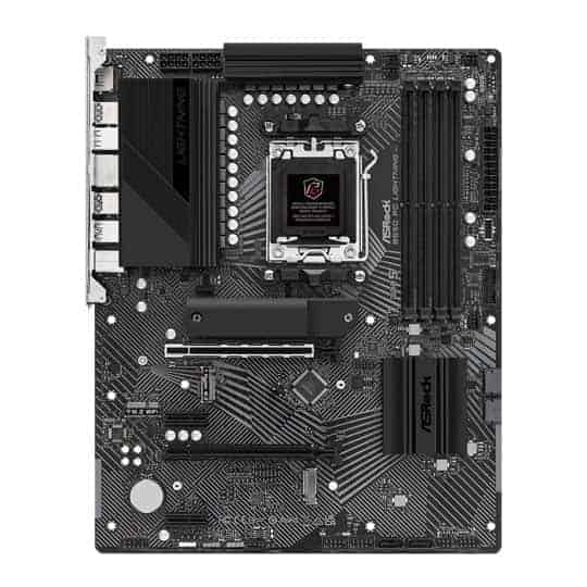 (image for) ASRock AMD B650 PG Lightning ATX Open Box Motherboard